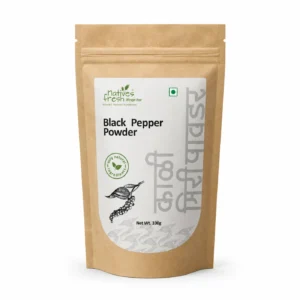 Black Pepper Powder