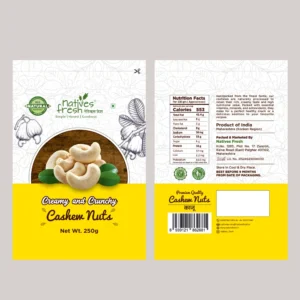 Premium Cashew Nuts / काजू - Image 4