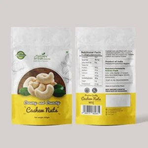 Premium Cashew Nuts / काजू - Image 2