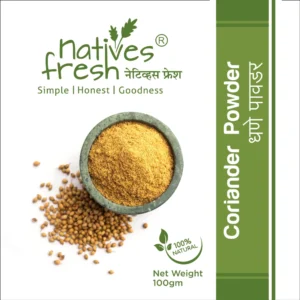Coriander Powder 100gm Refill