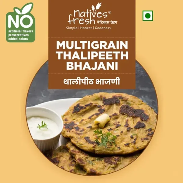 Multigrain Thalipeeth Bhajani