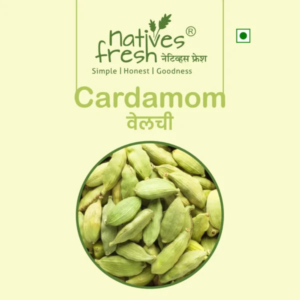 Green Cardamom