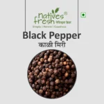Black Pepper