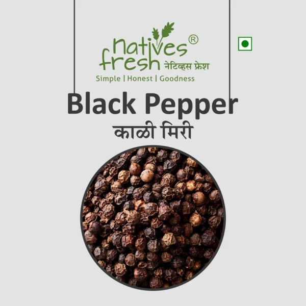 Black Pepper