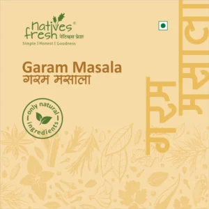 Garam Masala