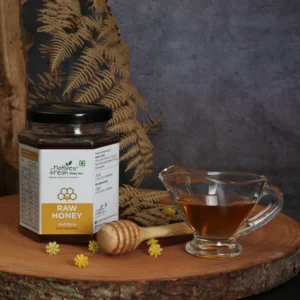 Raw Multiflora Honey / मध - Image 2