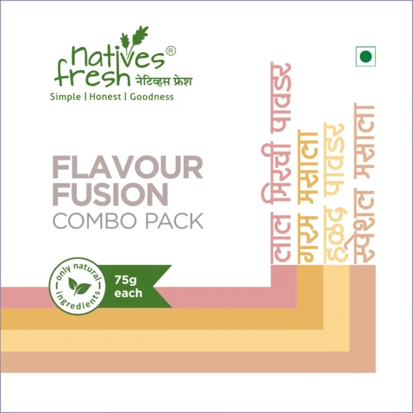 Flavour Fusion Combo Box