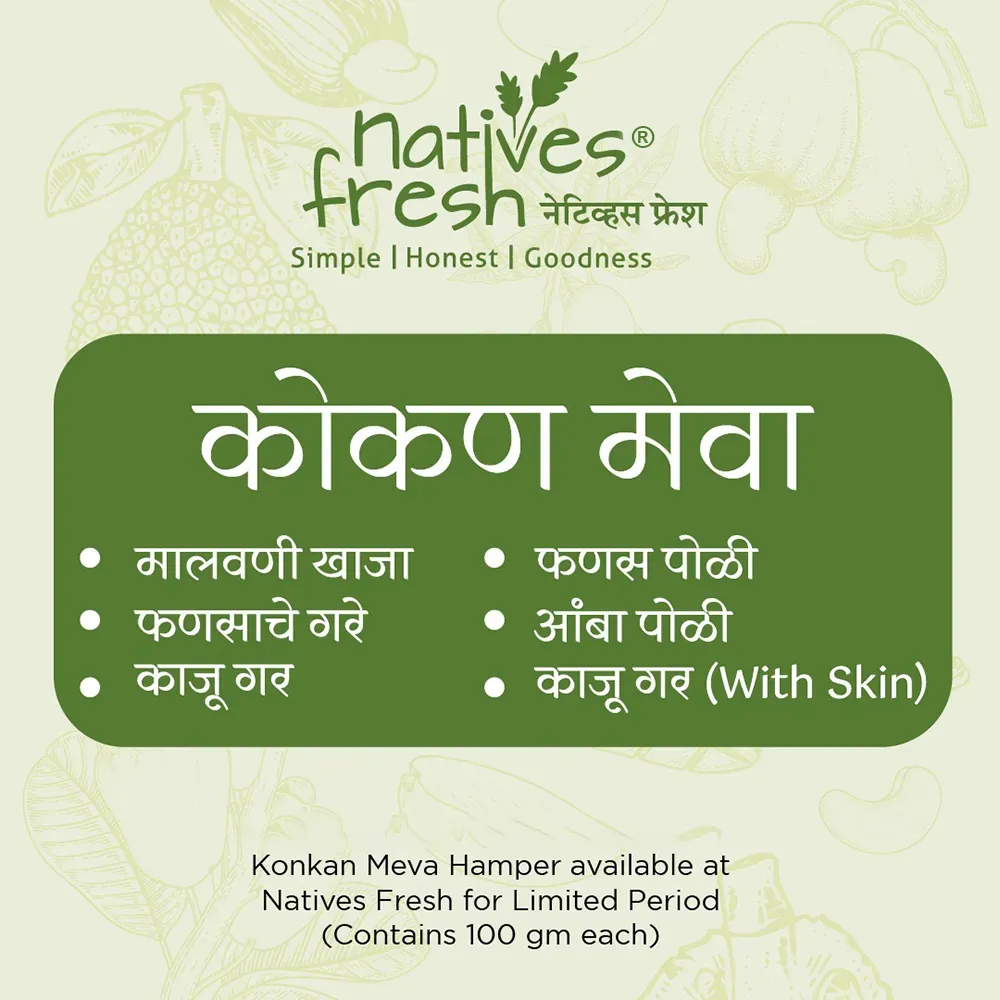 Konkan Mewa Pack