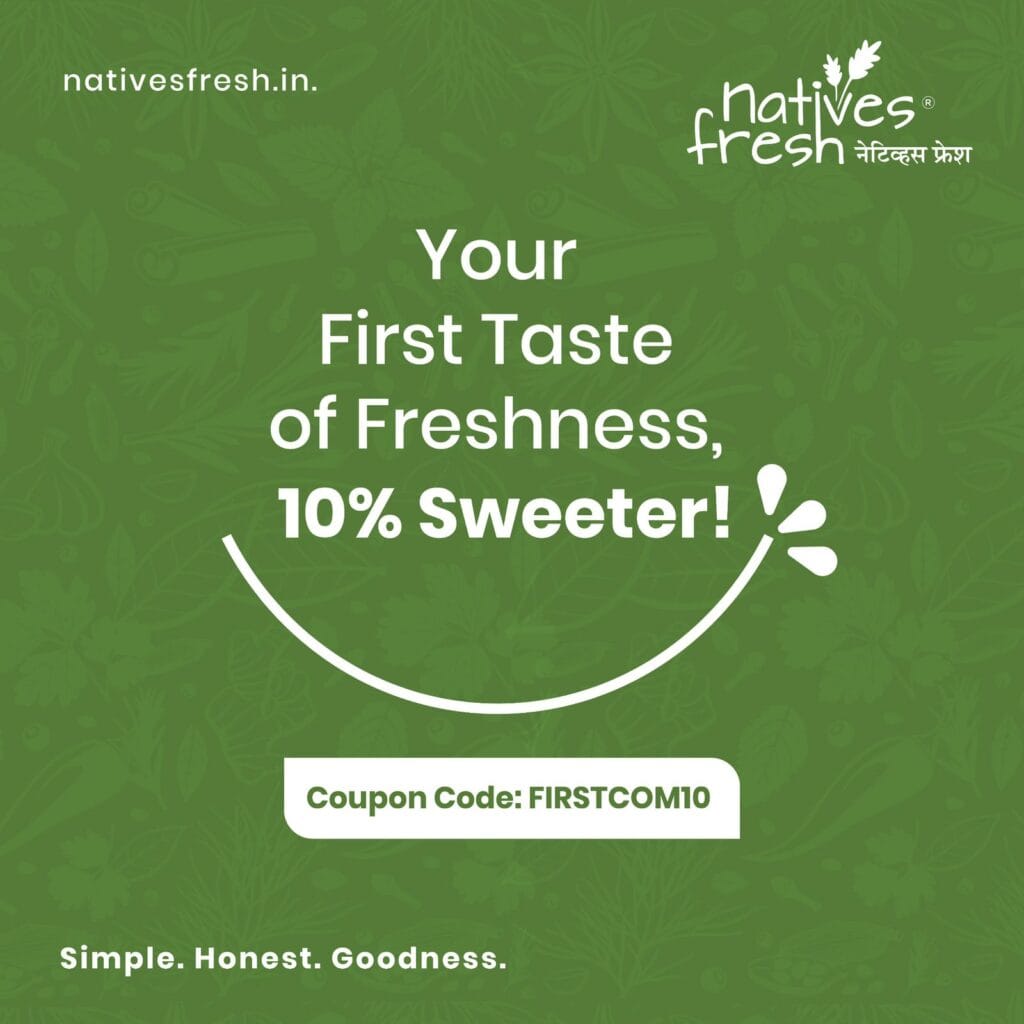10% OFF First Purchase